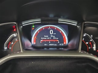 2021 Honda Civic thumbnail – Fort Lauderdale, FL – 33