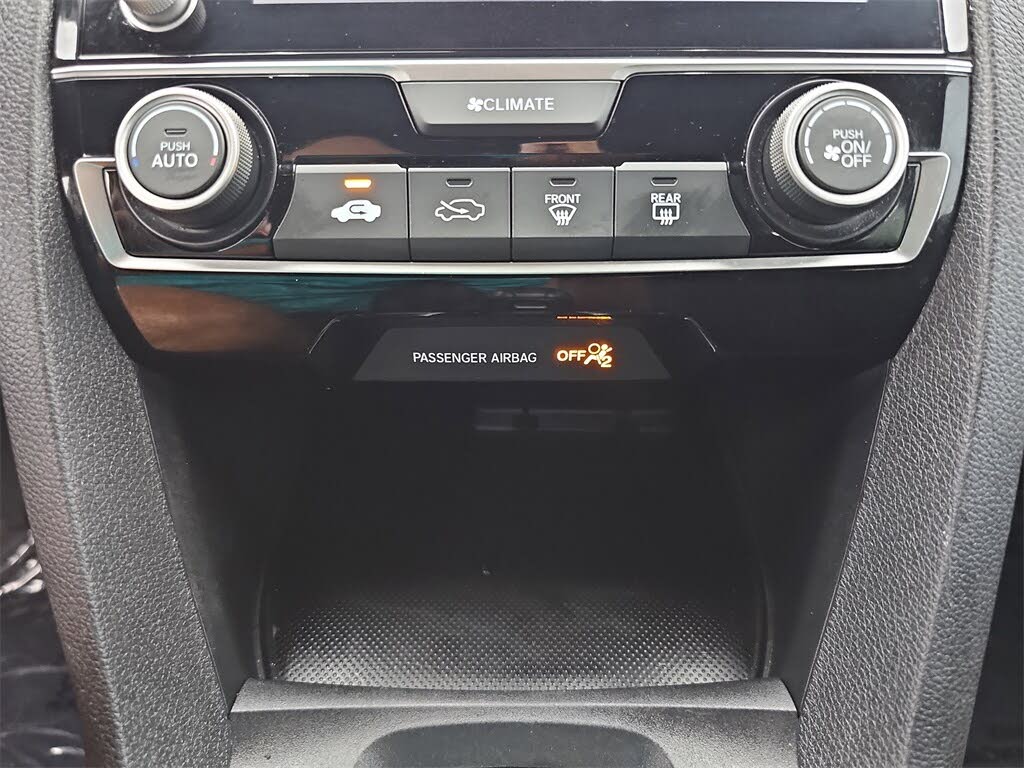 2021 Honda Civic Sport
                                    for sale in Fort Lauderdale, FL – photo 36