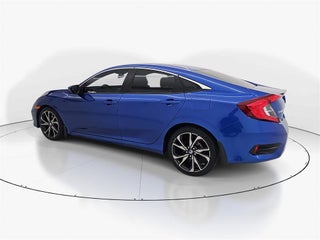 2021 Honda Civic thumbnail – Fort Lauderdale, FL – 20