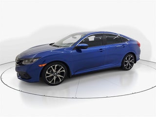 2021 Honda Civic thumbnail – Fort Lauderdale, FL – 21
