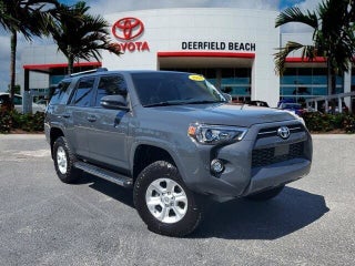 2024 Toyota 4Runner thumbnail – Deerfield Beach, FL – 30