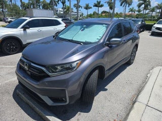 2022 Honda CR-V thumbnail – Delray Beach, FL – 3