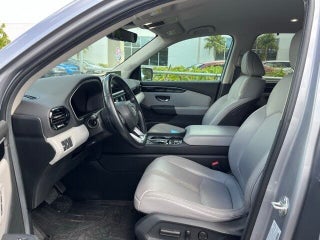 2024 Honda Pilot thumbnail – Delray Beach, FL – 4