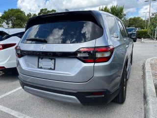 2024 Honda Pilot thumbnail – Delray Beach, FL – 3
