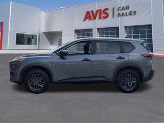 2023 Nissan Rogue thumbnail – Pompano Beach, FL – 11