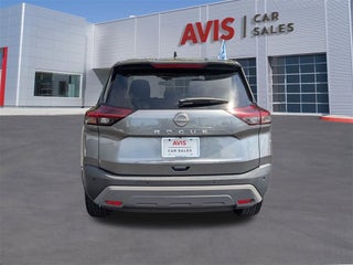 2023 Nissan Rogue thumbnail – Pompano Beach, FL – 9