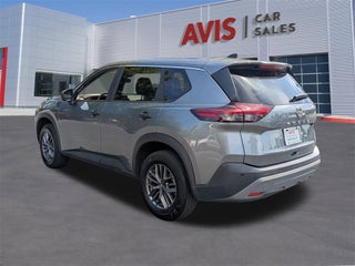 2023 Nissan Rogue thumbnail – Pompano Beach, FL – 10