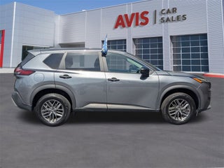 2023 Nissan Rogue thumbnail – Pompano Beach, FL – 5