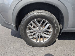 2023 Nissan Rogue thumbnail – Pompano Beach, FL – 33