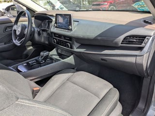 2023 Nissan Rogue thumbnail – Pompano Beach, FL – 31
