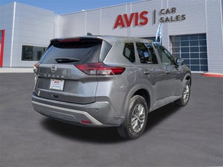 2023 Nissan Rogue thumbnail – Pompano Beach, FL – 6