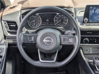 2023 Nissan Rogue thumbnail – Pompano Beach, FL – 24