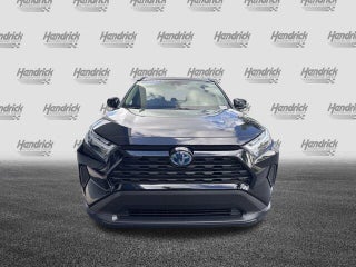 2023 Toyota RAV4 Hybrid thumbnail – Pompano Beach, FL – 13