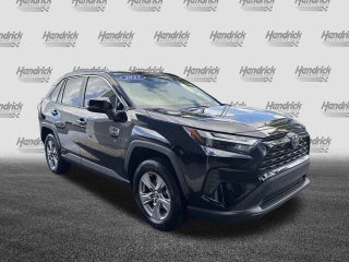 2023 Toyota RAV4 Hybrid thumbnail – Pompano Beach, FL – 11
