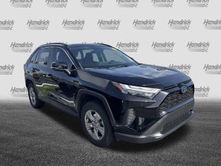 2023 Toyota RAV4 Hybrid thumbnail – Pompano Beach, FL – 10