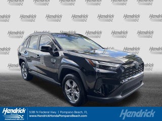 2023 Toyota RAV4 Hybrid thumbnail – Pompano Beach, FL – 9