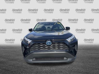 2023 Toyota RAV4 Hybrid thumbnail – Pompano Beach, FL – 14