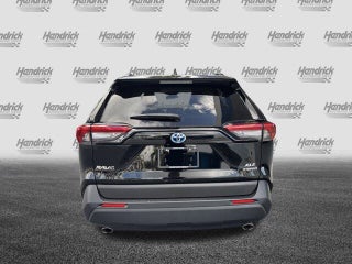 2023 Toyota RAV4 Hybrid thumbnail – Pompano Beach, FL – 23