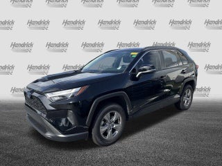 2023 Toyota RAV4 Hybrid thumbnail – Pompano Beach, FL – 16