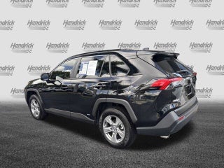 2023 Toyota RAV4 Hybrid thumbnail – Pompano Beach, FL – 21