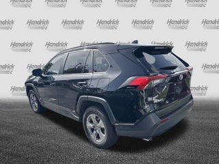 2023 Toyota RAV4 Hybrid thumbnail – Pompano Beach, FL – 20