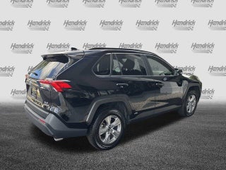 2023 Toyota RAV4 Hybrid thumbnail – Pompano Beach, FL – 24
