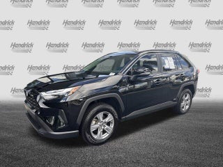 2023 Toyota RAV4 Hybrid thumbnail – Pompano Beach, FL – 15