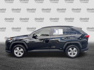2023 Toyota RAV4 Hybrid thumbnail – Pompano Beach, FL – 19