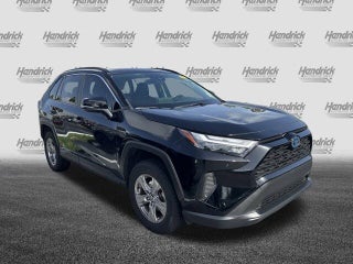 2023 Toyota RAV4 Hybrid thumbnail – Pompano Beach, FL – 12