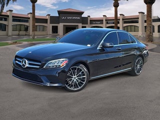 Mercedes-Benz C-Class for sale Las Vegas