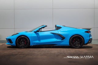 2022 Chevrolet Corvette thumbnail – Pompano Beach, FL – 5