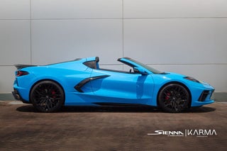 2022 Chevrolet Corvette thumbnail – Pompano Beach, FL – 3
