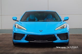 2022 Chevrolet Corvette thumbnail – Pompano Beach, FL – 8