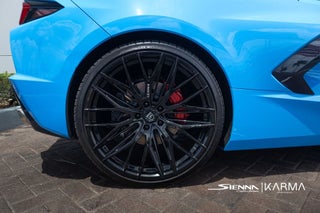2022 Chevrolet Corvette thumbnail – Pompano Beach, FL – 44
