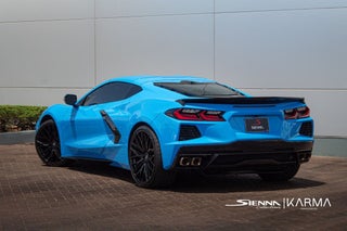 2022 Chevrolet Corvette thumbnail – Pompano Beach, FL – 7