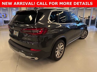 2023 BMW X5 thumbnail – Ft Lauderdale, FL – 3