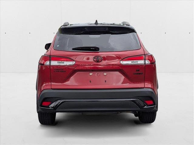 Toyota Corolla Cross Hybrid for sale Las Vegas