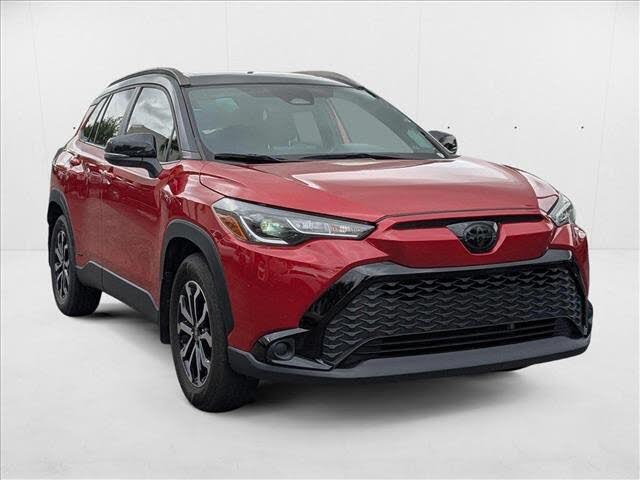 Toyota Corolla Cross Hybrid for sale Las Vegas