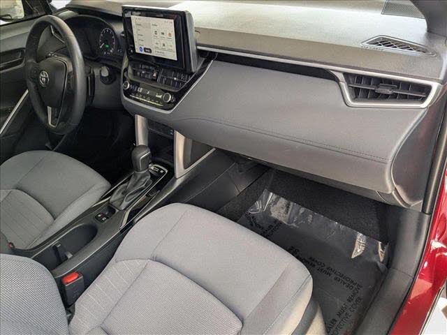 Toyota Corolla Cross Hybrid for sale Las Vegas