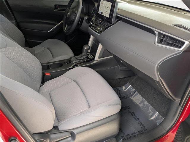 Toyota Corolla Cross Hybrid for sale Las Vegas