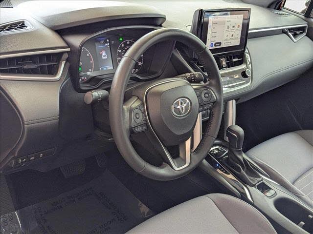 Toyota Corolla Cross Hybrid for sale Las Vegas