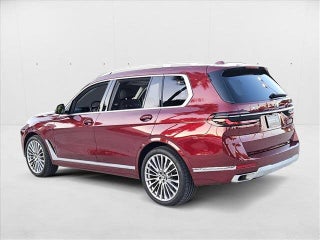 2025 BMW X7 thumbnail – Fort Lauderdale, FL – 8