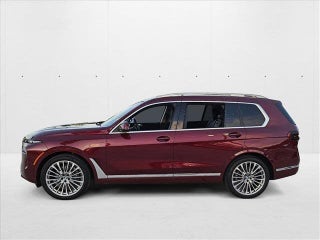 2025 BMW X7 thumbnail – Fort Lauderdale, FL – 9