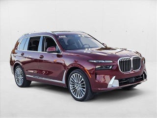 2025 BMW X7 thumbnail – Fort Lauderdale, FL – 3