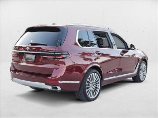 2025 BMW X7 thumbnail – Fort Lauderdale, FL – 5