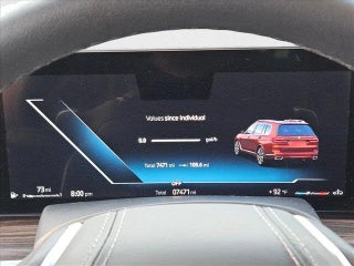 2025 BMW X7 thumbnail – Fort Lauderdale, FL – 11