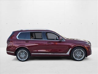 2025 BMW X7 thumbnail – Fort Lauderdale, FL – 4