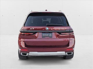 2025 BMW X7 thumbnail – Fort Lauderdale, FL – 7
