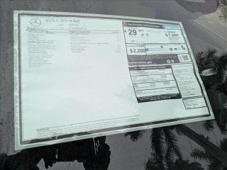 2025 Mercedes-Benz C-Class thumbnail – Miami, FL – 16