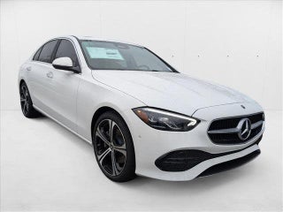 2025 Mercedes-Benz C-Class thumbnail – Miami, FL – 6